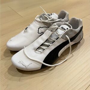 Puma Leather Sneakers Men’s Size 10